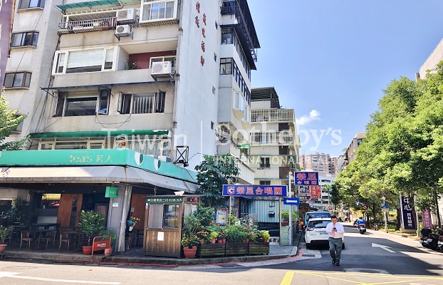 敦化民生中信福邸周邊環境